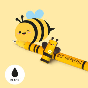 Legami - Bee Different Bee Erasable Pen