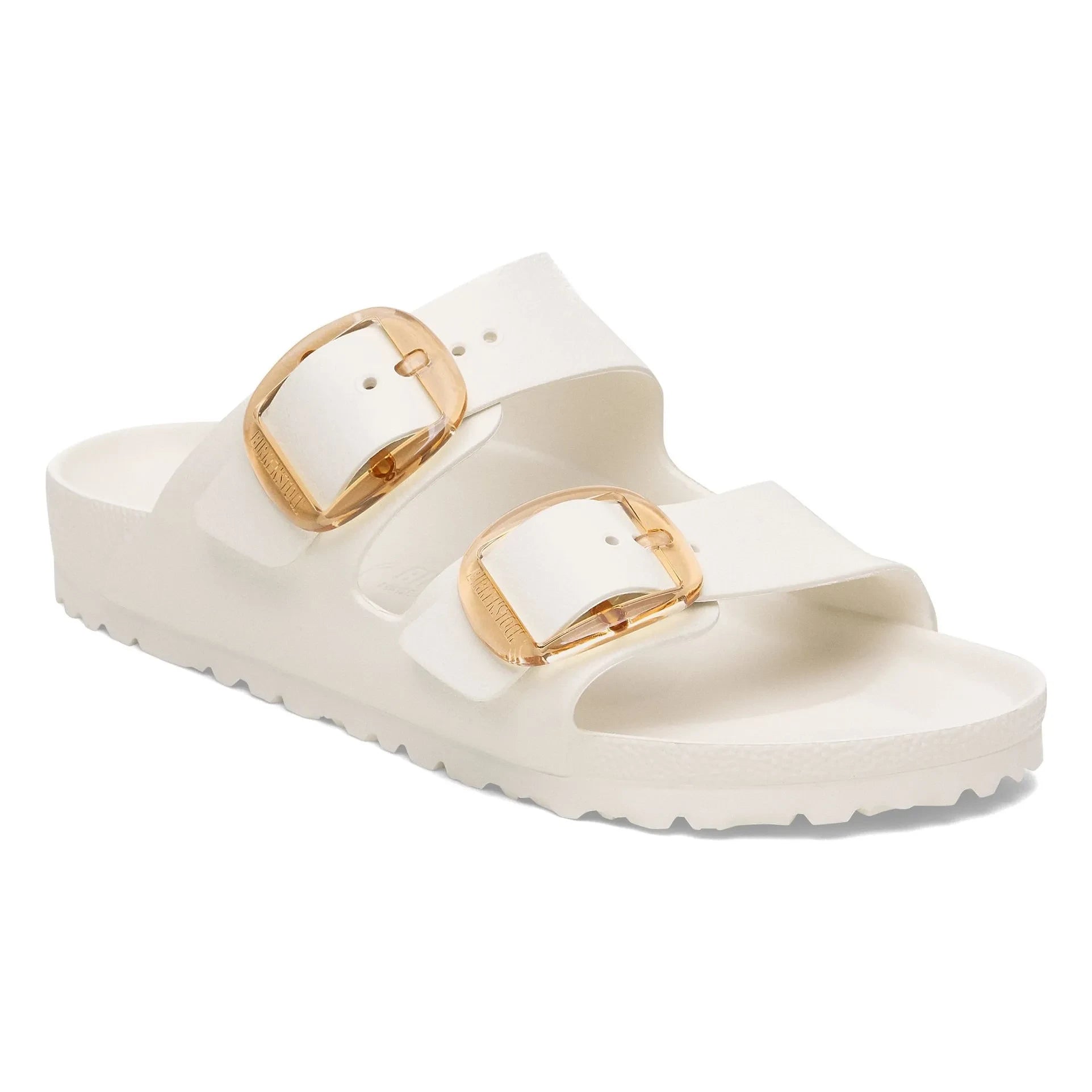 BIRKENSTOCK - Arizona Big Buckle EVA sandaletler | Ekru