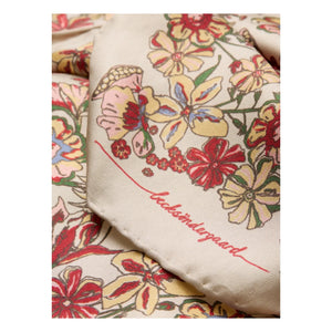 Becksöndergaard - Floralia Seidenschal | Beige