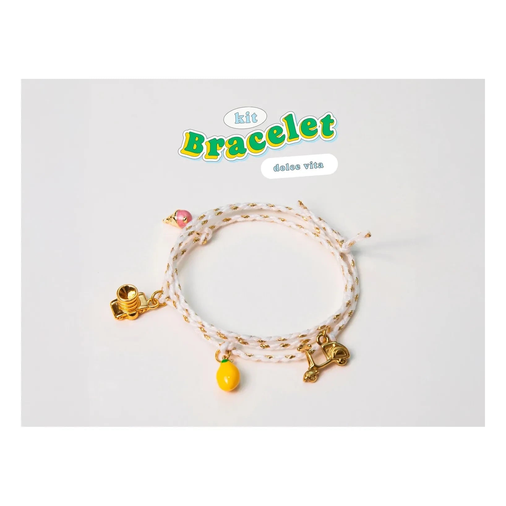 La Petite Épicerie - Bracelet Set - Dolce Vita