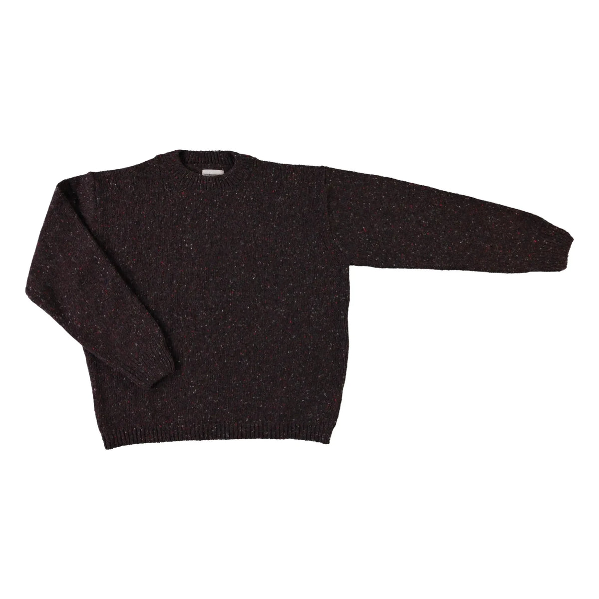 Poudre Organic - Thé Laine Sweater - Women's Collection | Brown