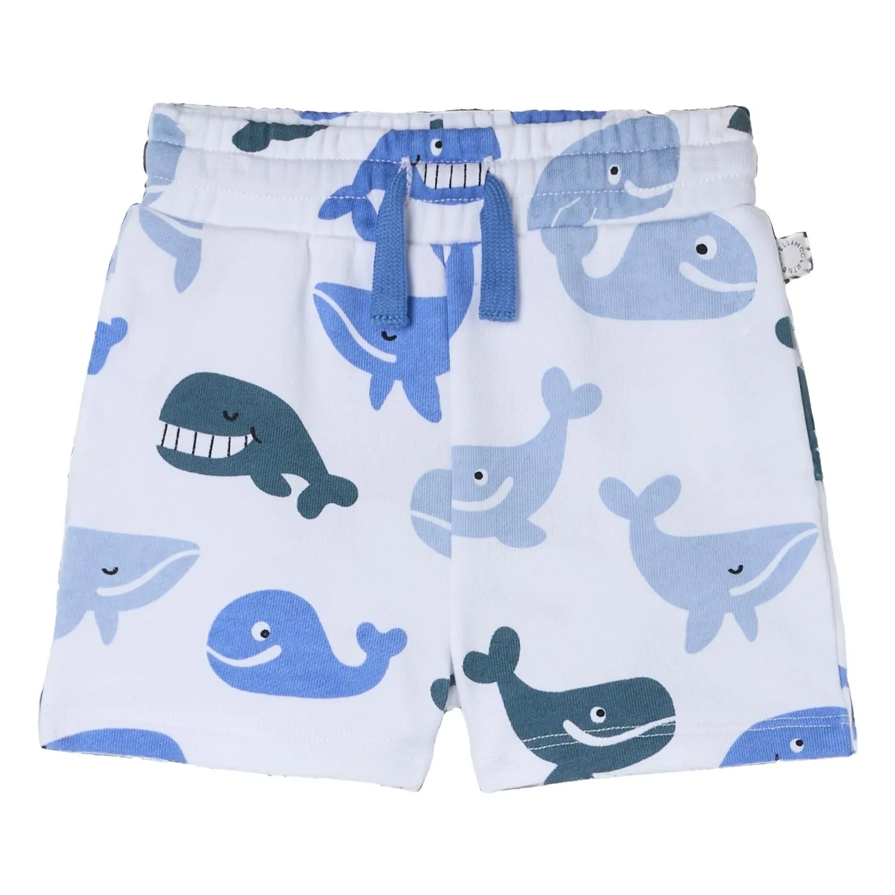 Stella McCartney Kids - Kısa Balinalar | Beyaz