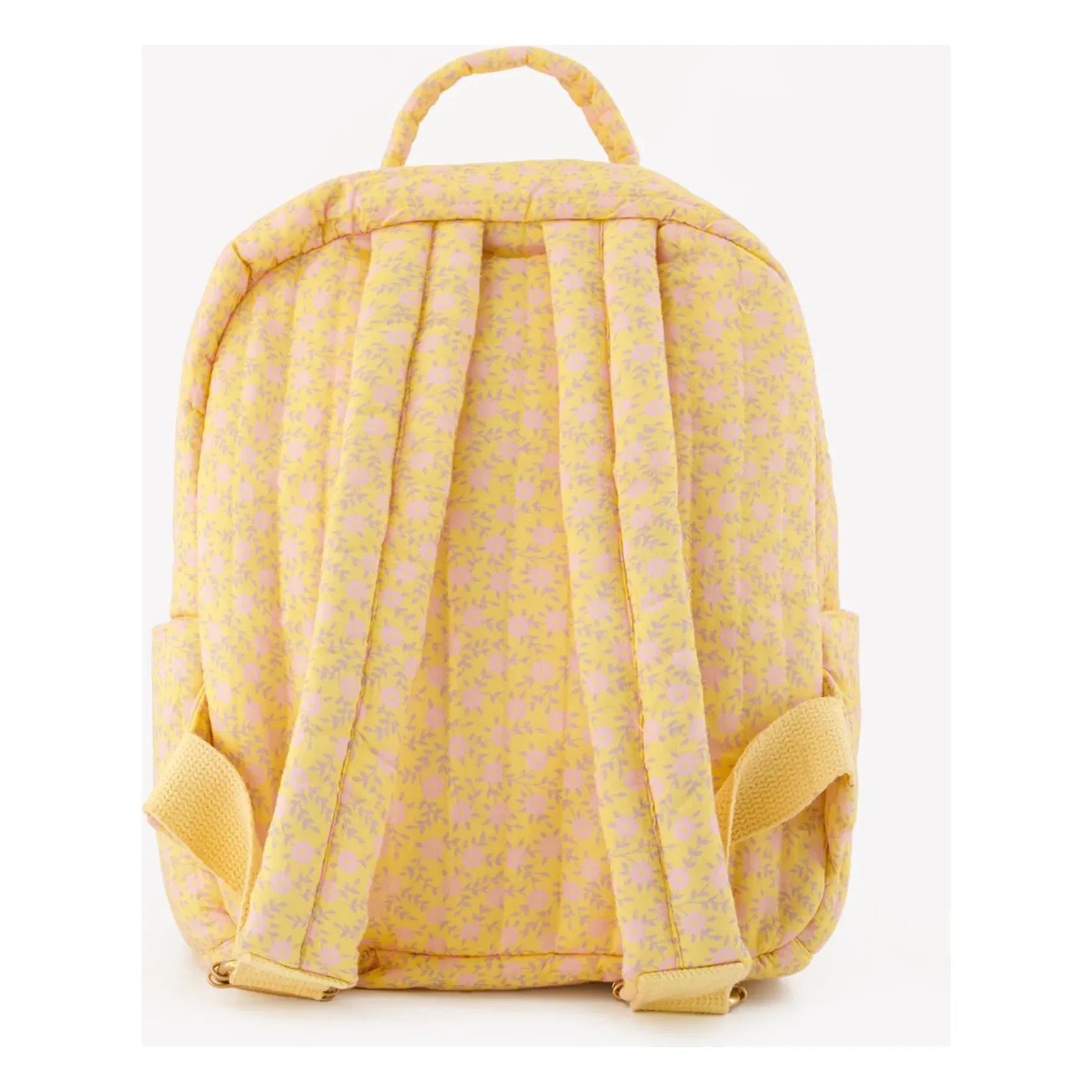 Bonton - PM Fleuri Rucksack | Gelb