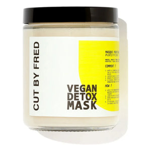 Cut By Fred - Vegan Detoks Maskesi -250ml