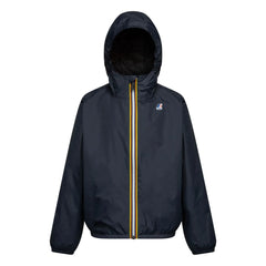 K-way - Le Vrai 4.0 Claude Warm Windjacke | Marine