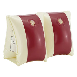 Petites Pommes - Alex Inflatable Arm Bands | Red