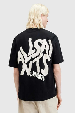 AllSaints ORLANDO SS Pamuklu Tişört