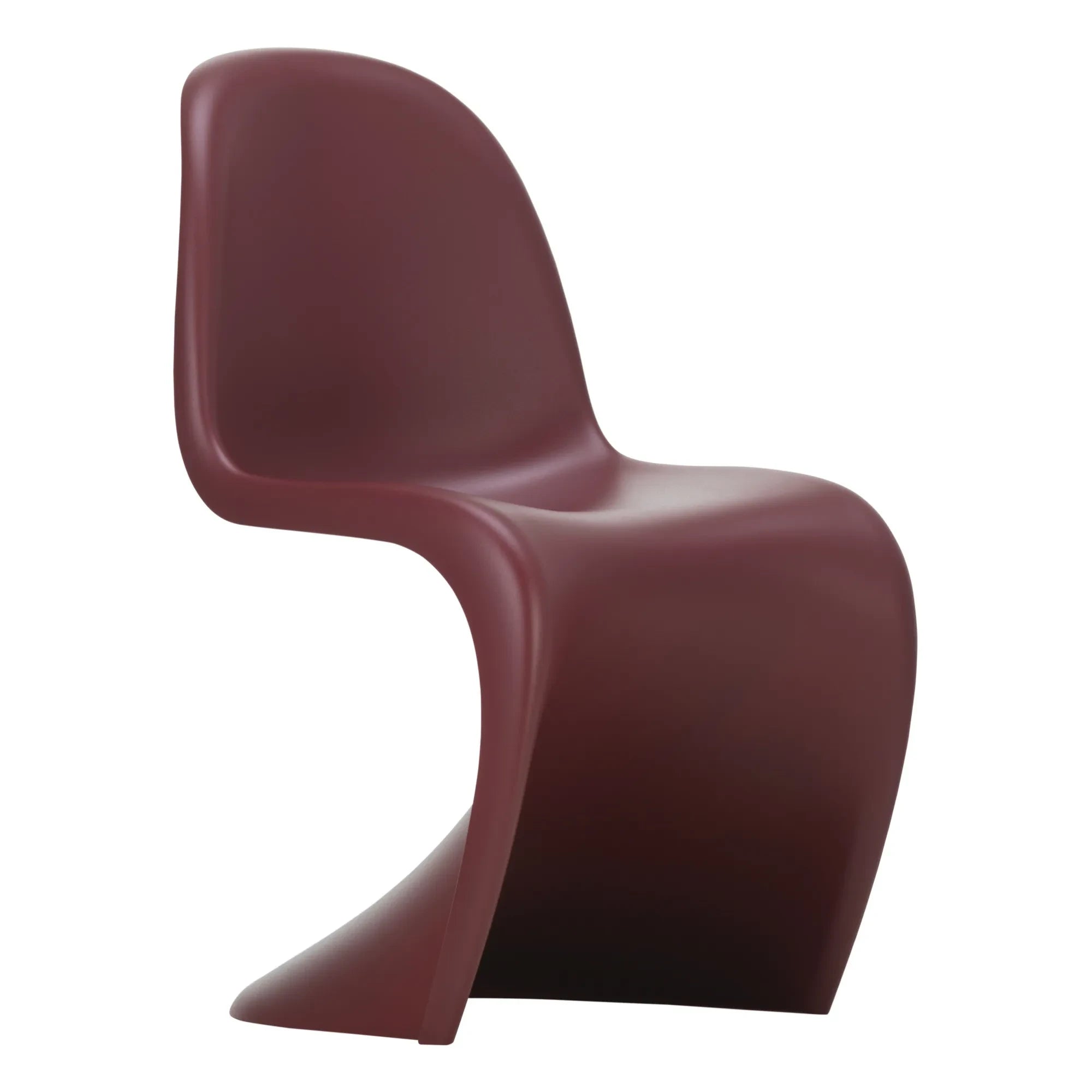 Vitra - Chair - Verner Panton | Burgundy