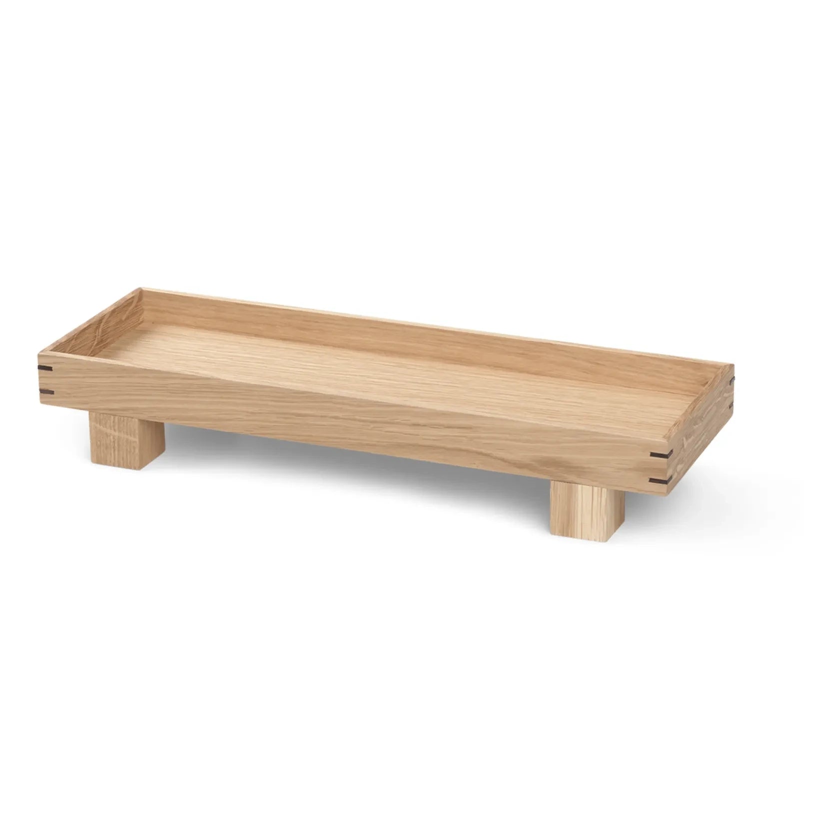 Ferm Living - Bon Ahşap Tepsi | Meşe