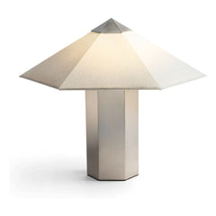 &Klevering - Phira Edelstahl-Lampe | Stahl