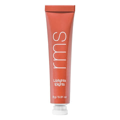 RMS Beauty - Liplights Creme Lipgloss - 9 g | Bisou