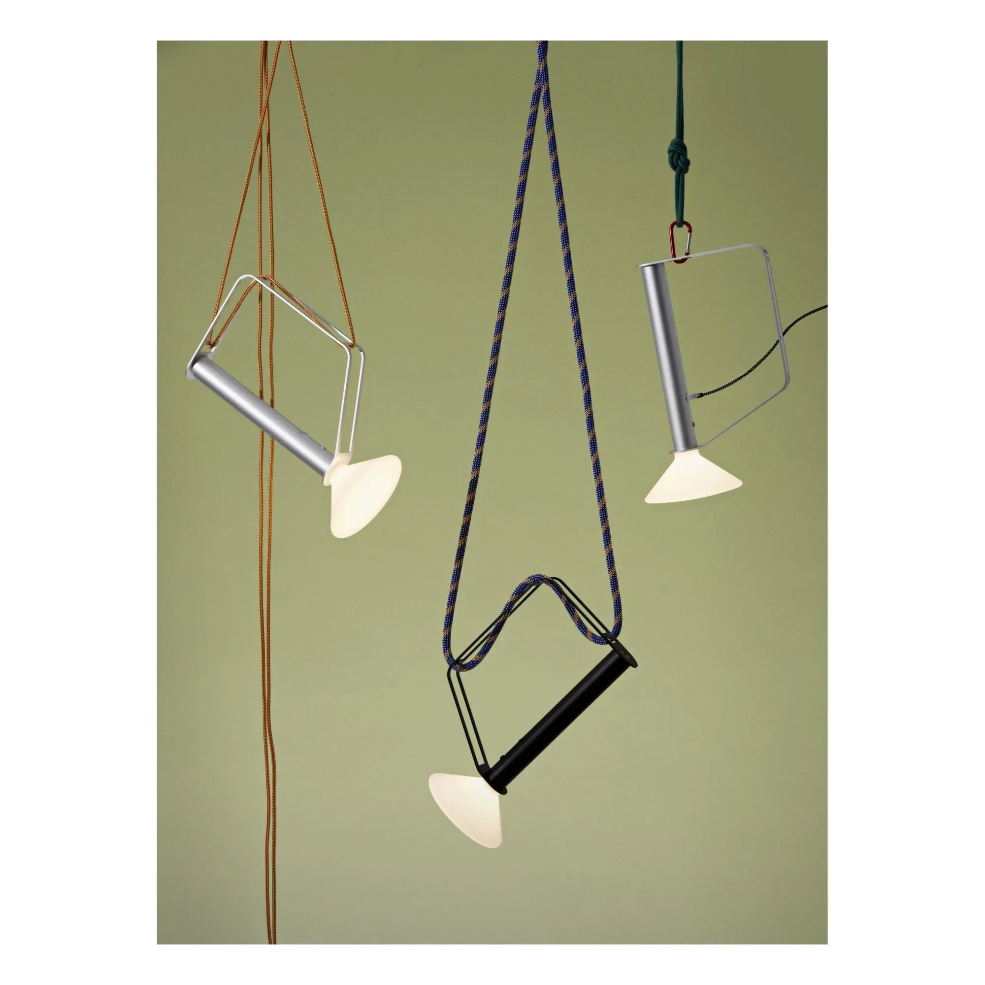 Muuto - Piton Portable Lampe | Schwarz
