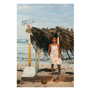 Pepita & Me - Isleno Beach Dress | Ivory