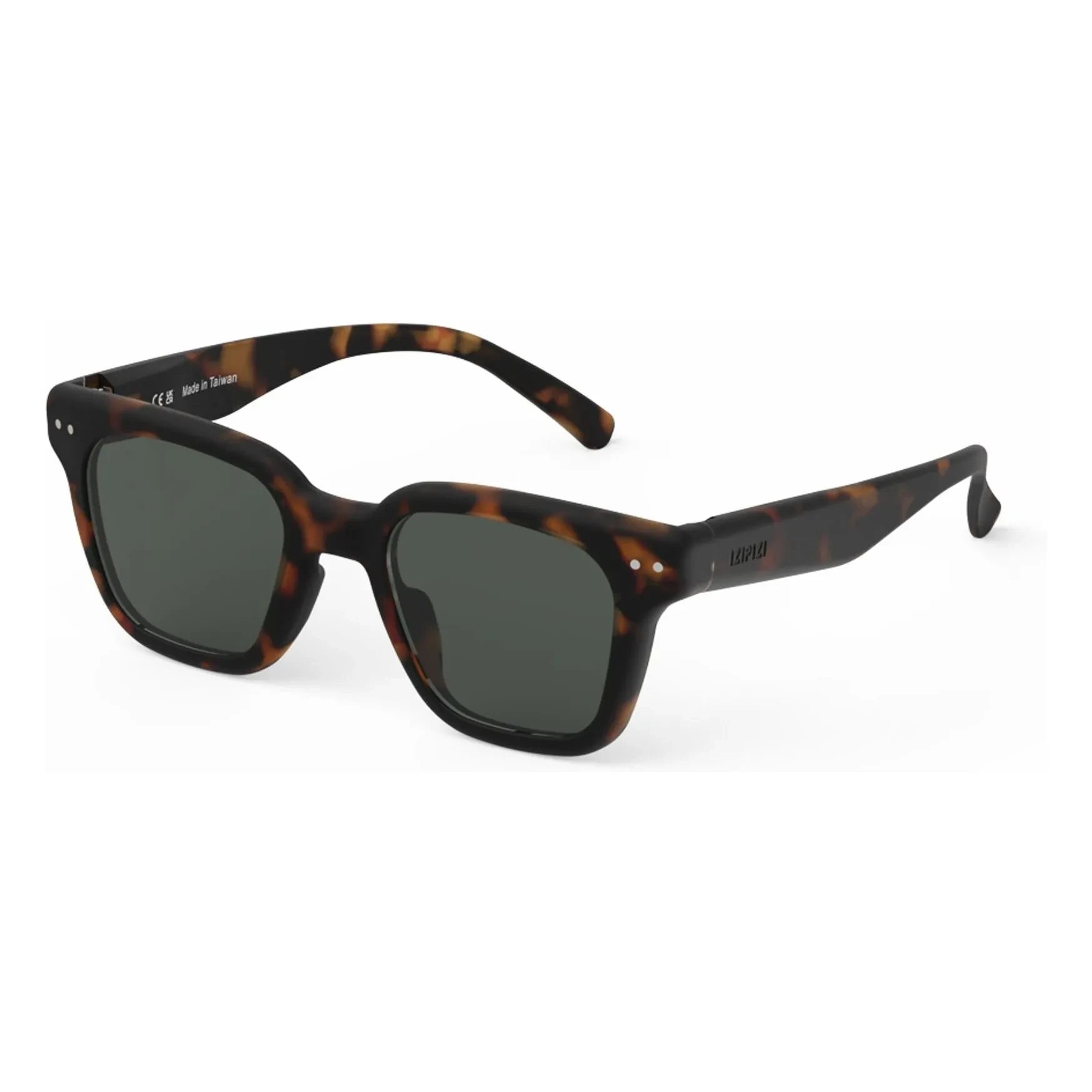 IZIPIZI - Sonnenbrille #Road Tortoise | Braun