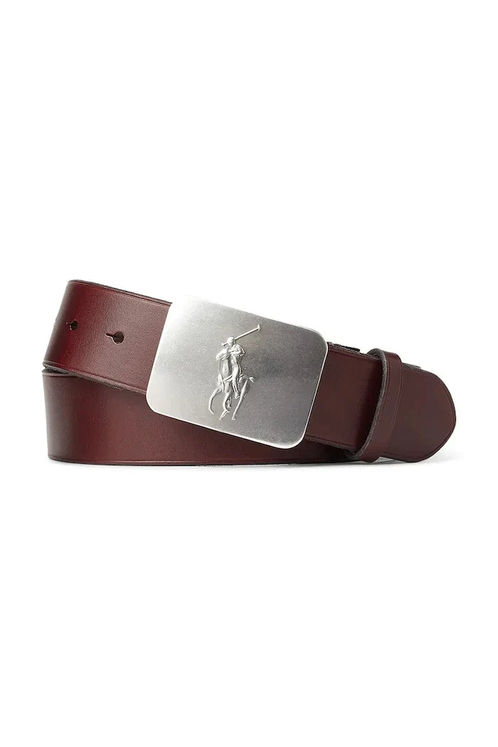 Polo Ralph Lauren deri kemer