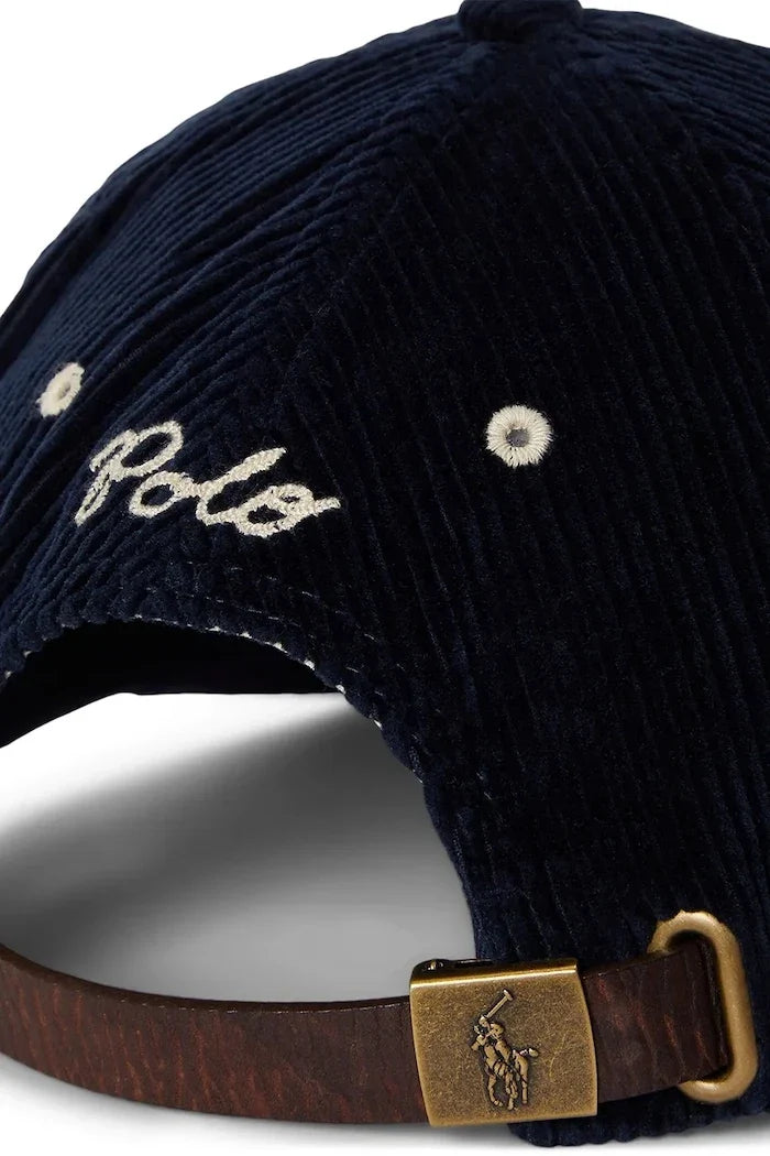 Polo Ralph Lauren Denim Şapka