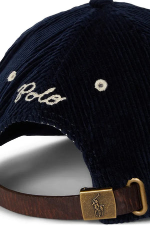 Polo Ralph Lauren Denim Şapka