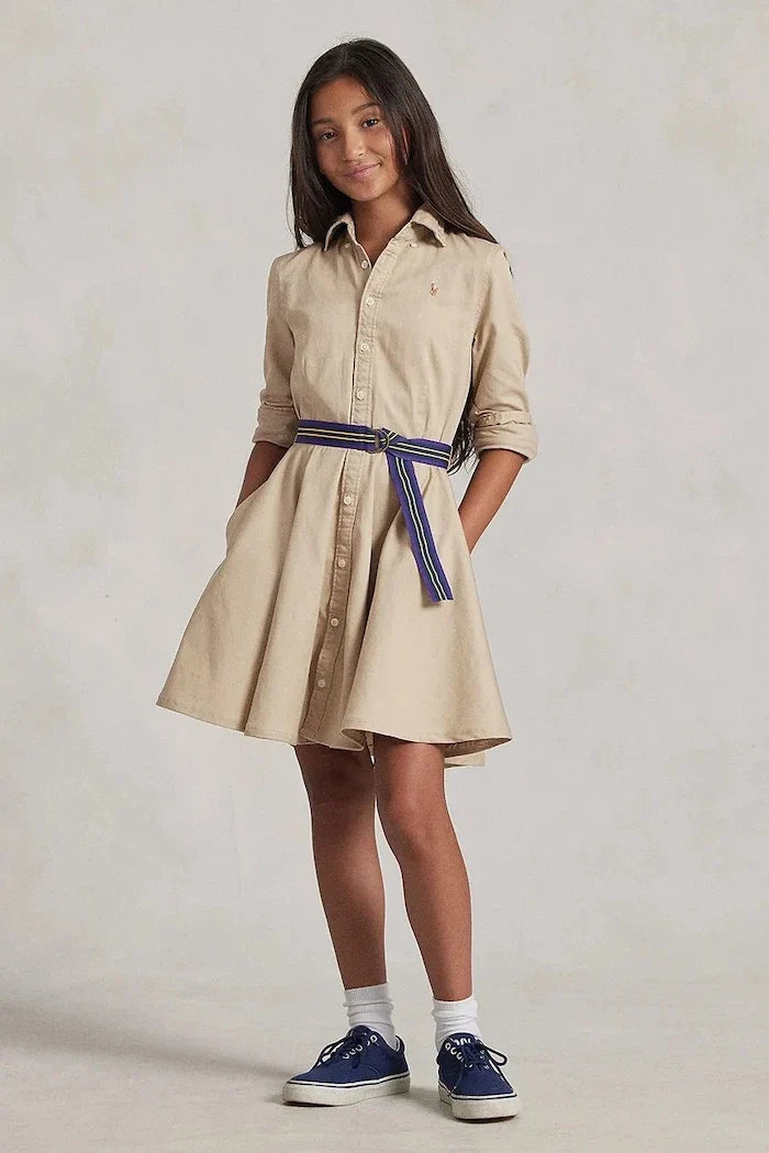 Polo Ralph Lauren Çocuk Elbisesi