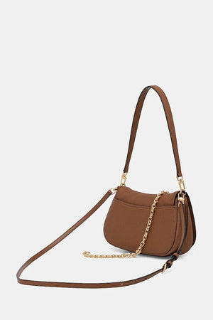 MICHAEL Michael Kors deri kadın crossbody çanta