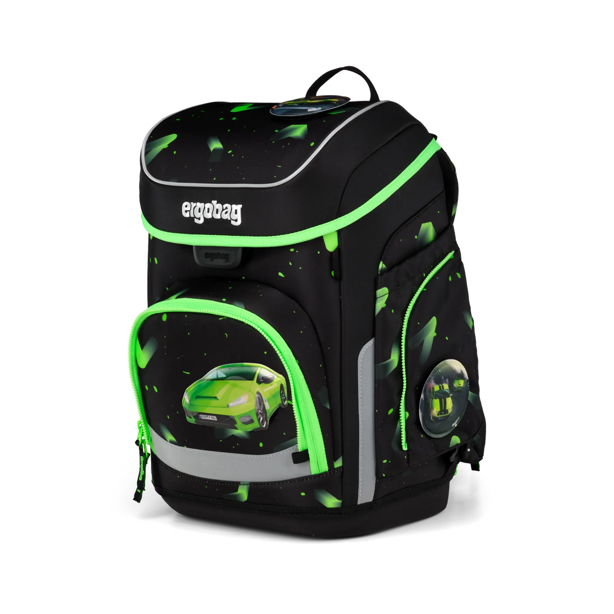 Ergobag - Okul Çantası Seti cubo Beary Fast Lane