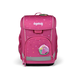 Ergobag - Okul Çantası Seti cubo Wonbearcastle