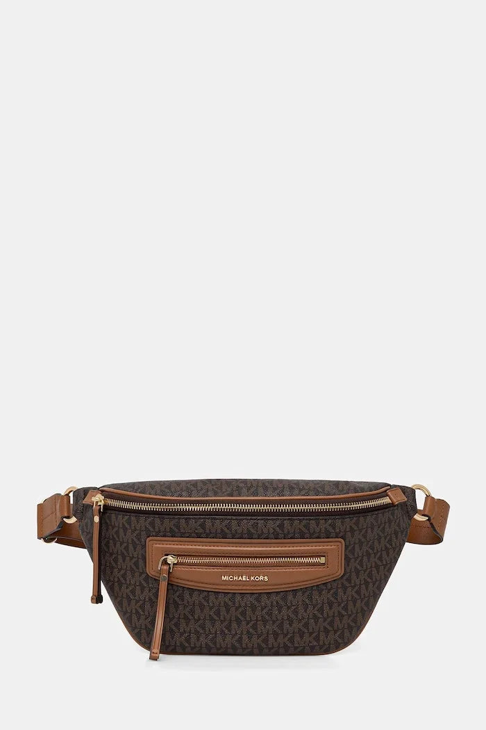 MICHAEL Michael Kors sahte deri kadın bel çantası