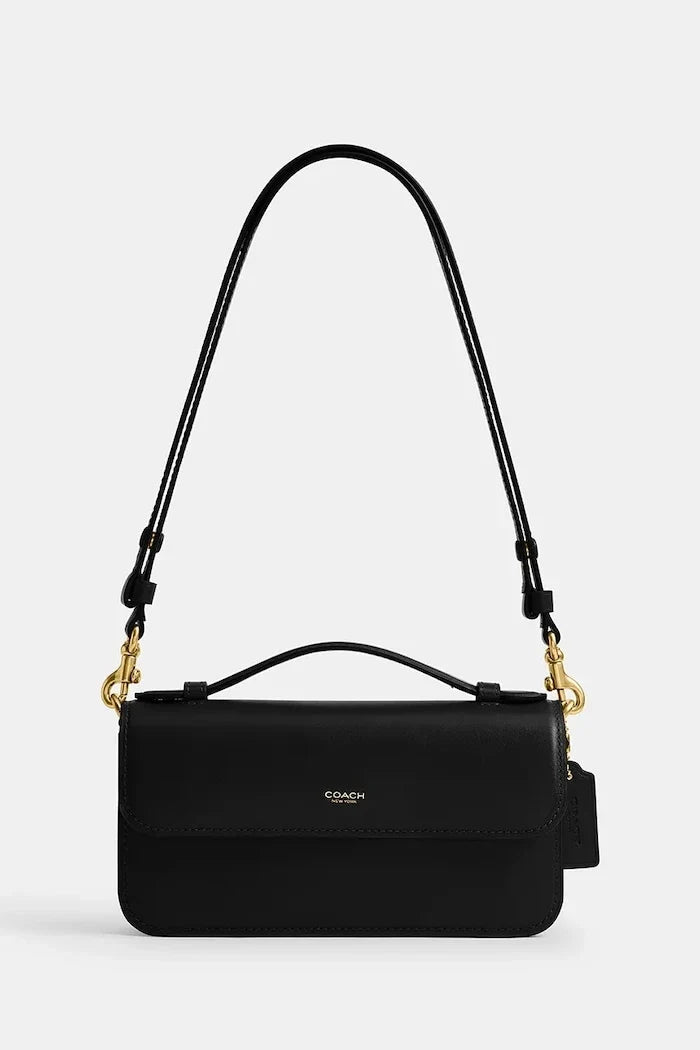 Coach deri kadın crossbody çanta Elora Top Handle