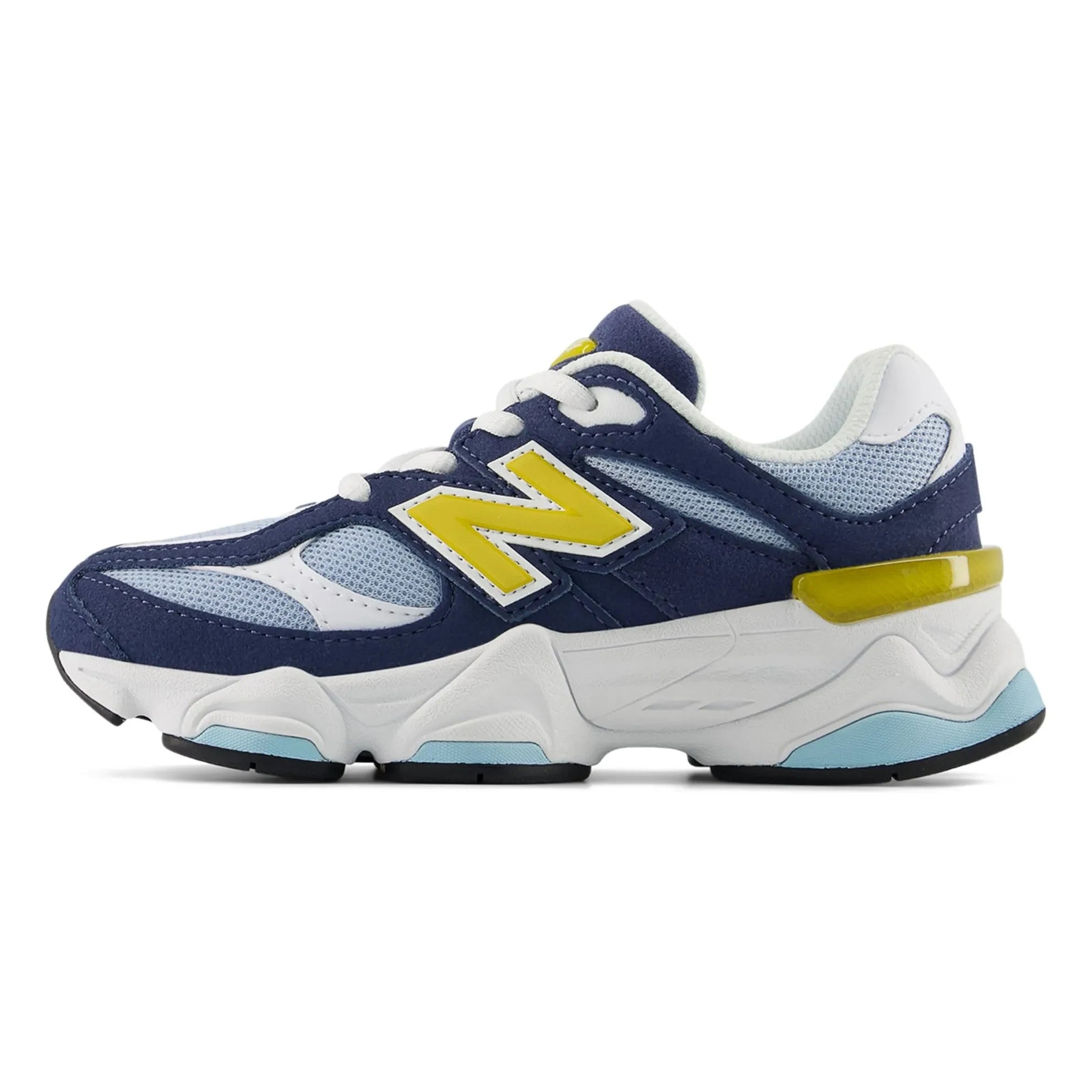 New Balance - Lace-Up Sports Shoe 9060 | Dark Blue