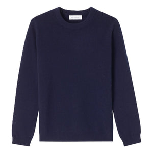 Bompard - Cashmere Sweater | Navy Blue