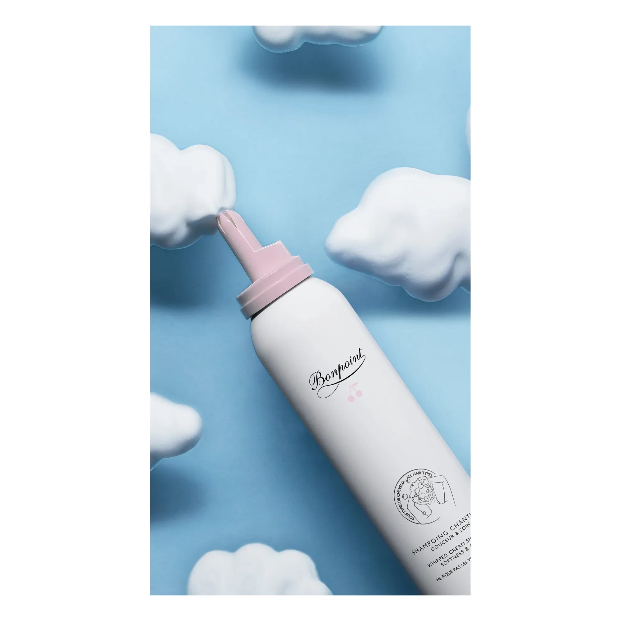 Bonpoint - Chantilly Shampoo - 150 ml