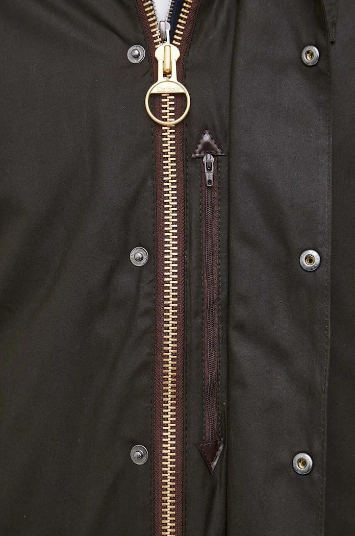Barbour Classic Beaufort Wax Jacket Pamuk Ceket
