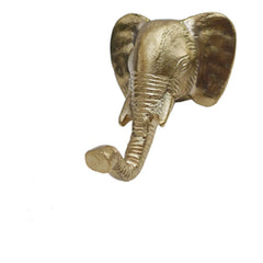 Doing Goods - Billy Elephant Pirinç Askılık | Altın