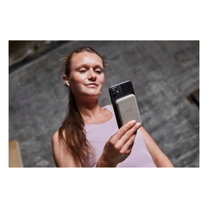 Kreafunk - ToCHARGE QI Powerbank | Kum
