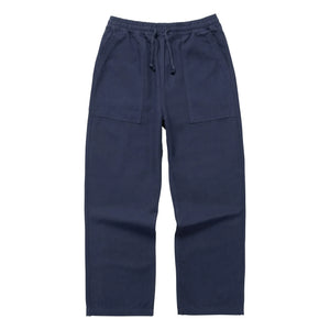 Service Works – Klassische Kochhose | Marineblau