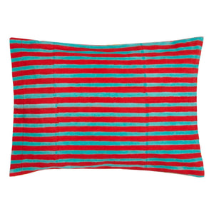 Lisa Corti - Arabesque Corolla Pillowcase | Yellow