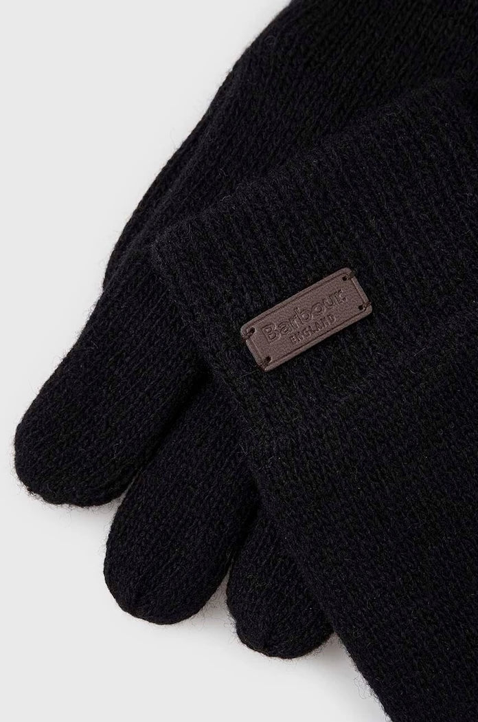 Barbour Carlton Yün Eldivenler
