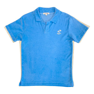 Sunchild - Jimenez Sünger Polo | Azur mavi