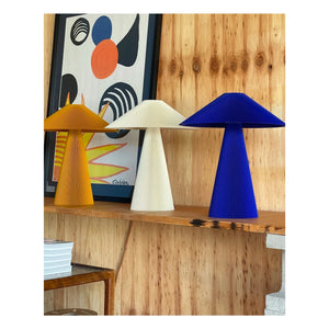 Manu Matters - Teen Jane desk lamp | Mustard