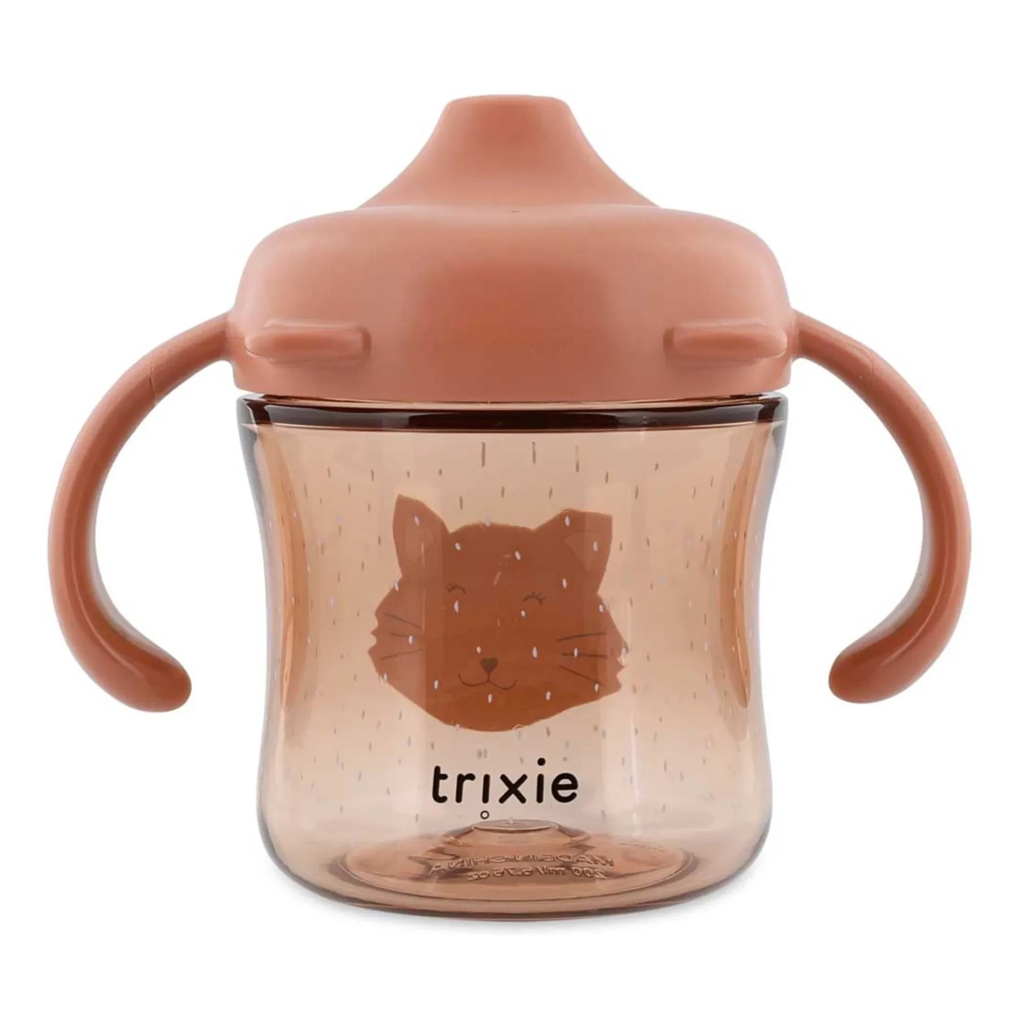 Trixie - Katzentoilette für Katzenkinder | Rosa