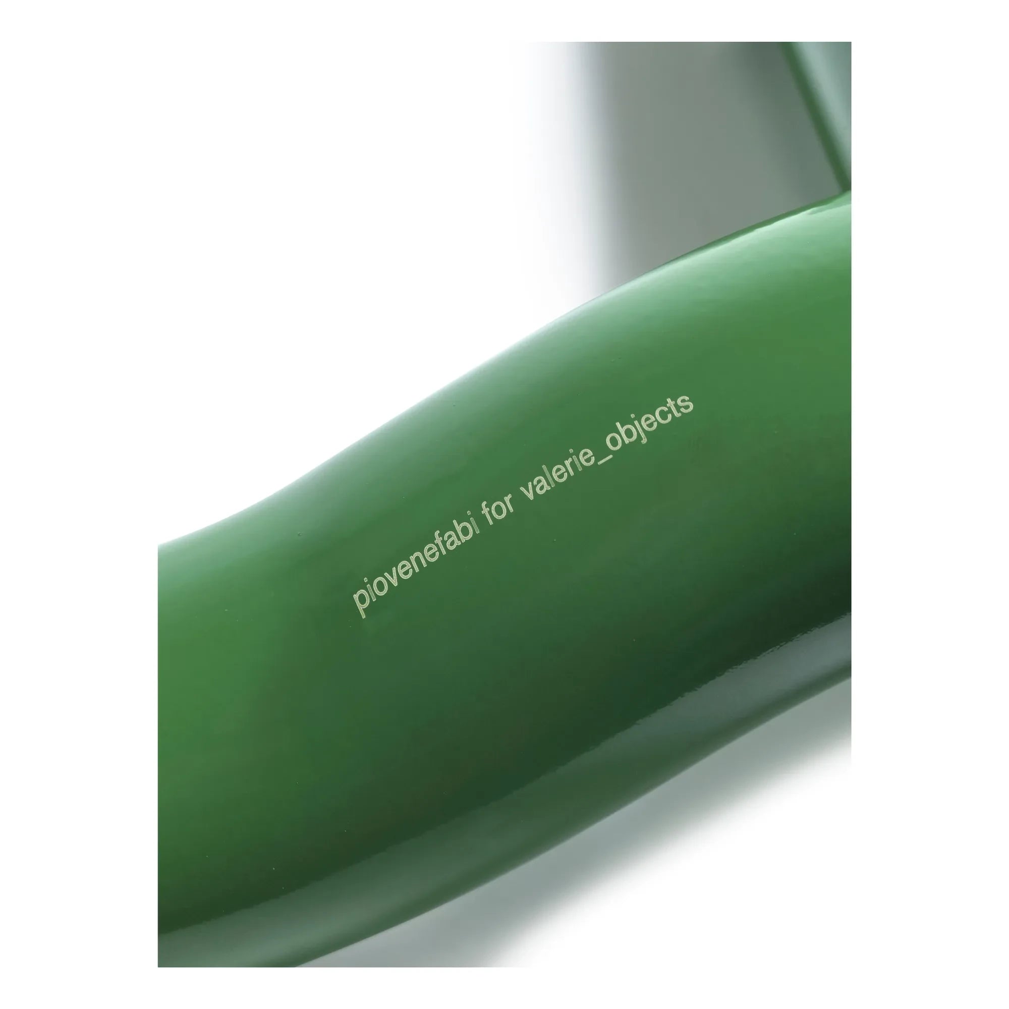 Valerie Objects - La Due table lamp | Green