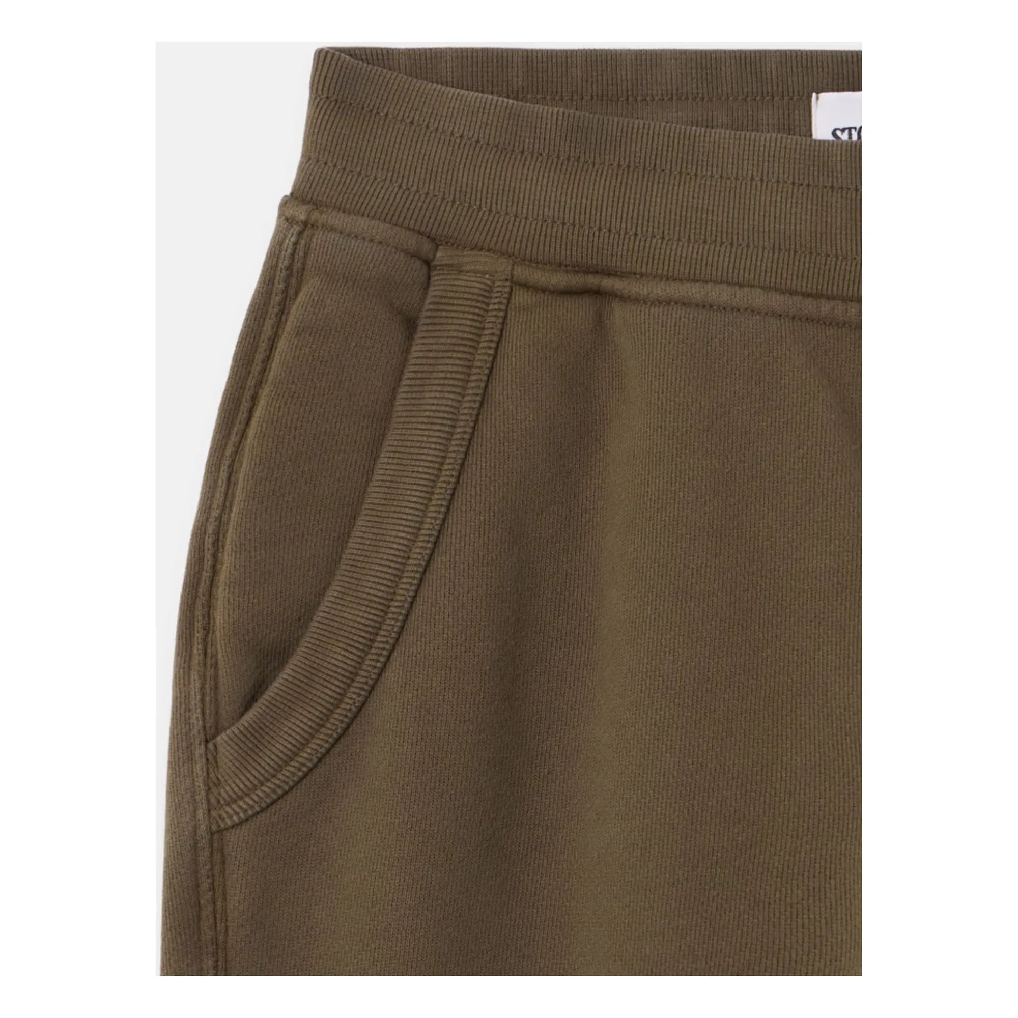 Stone Island - Jogger Logo | Haki
