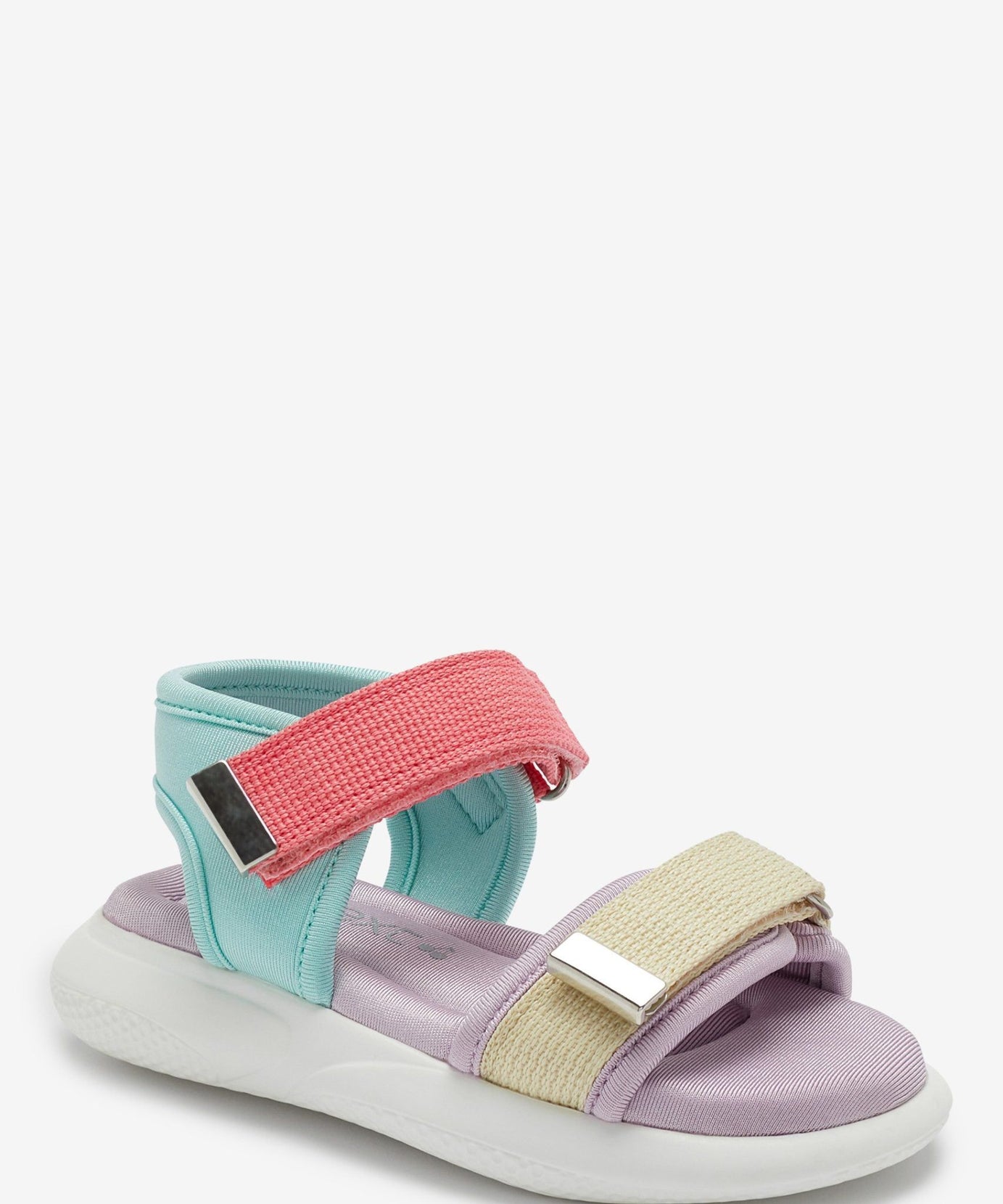 Next - Unicorn Leylak Renkli Rahat Kız Çocuk Sandalet - 26.5-Dinossi