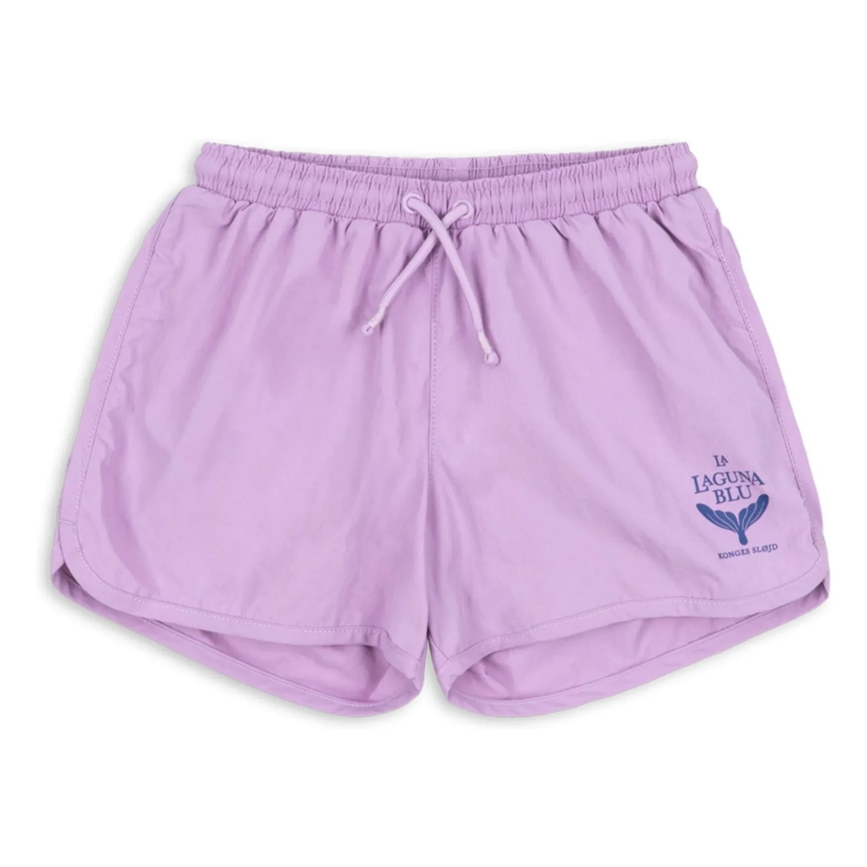 Konges Sløjd - Pomio Shorts aus recycelter Faser | Mauve