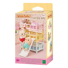 Sylvanian Families - Ranza yataklar