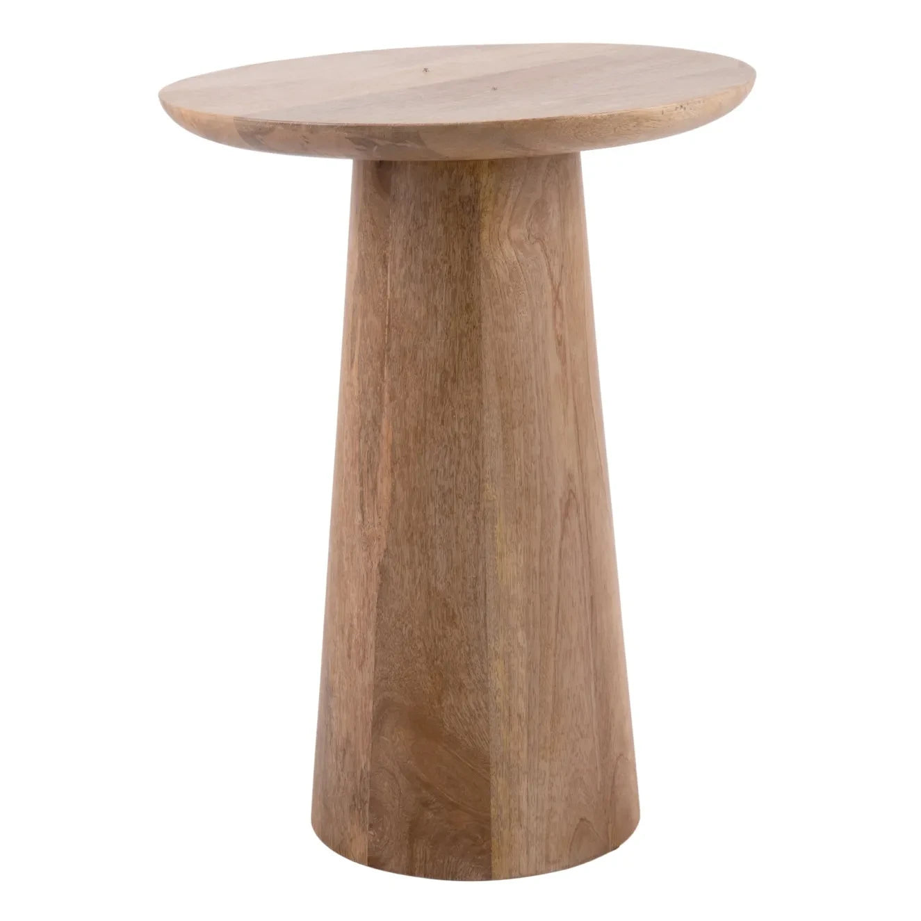 Present Time - Force Beistelltisch Holz | Bois clair