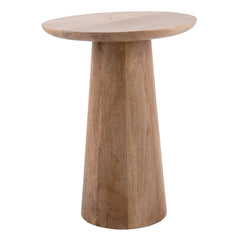 Present Time - Force Beistelltisch Holz | Bois clair