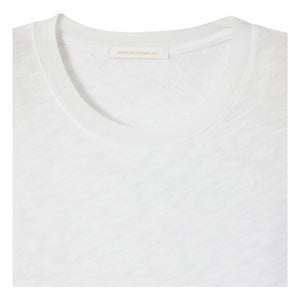 American Vintage - Sonoma Cotton T-Shirt | White