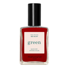 Manucurist - Green Nail Polish - 15 ml | Red Velvet