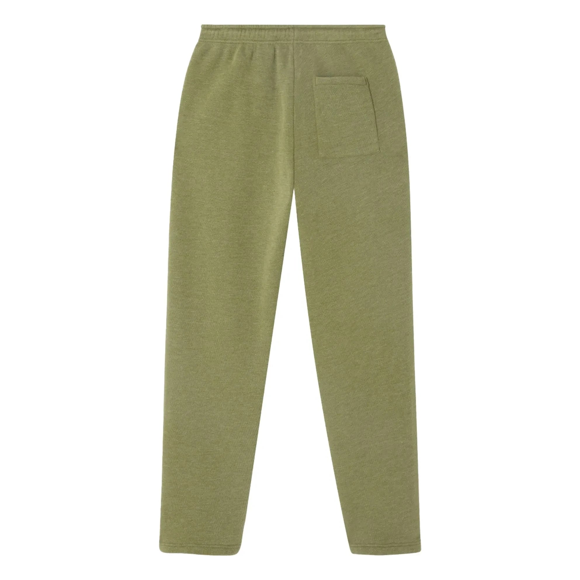 American Vintage - Doven organik pamuk jogger | Haki