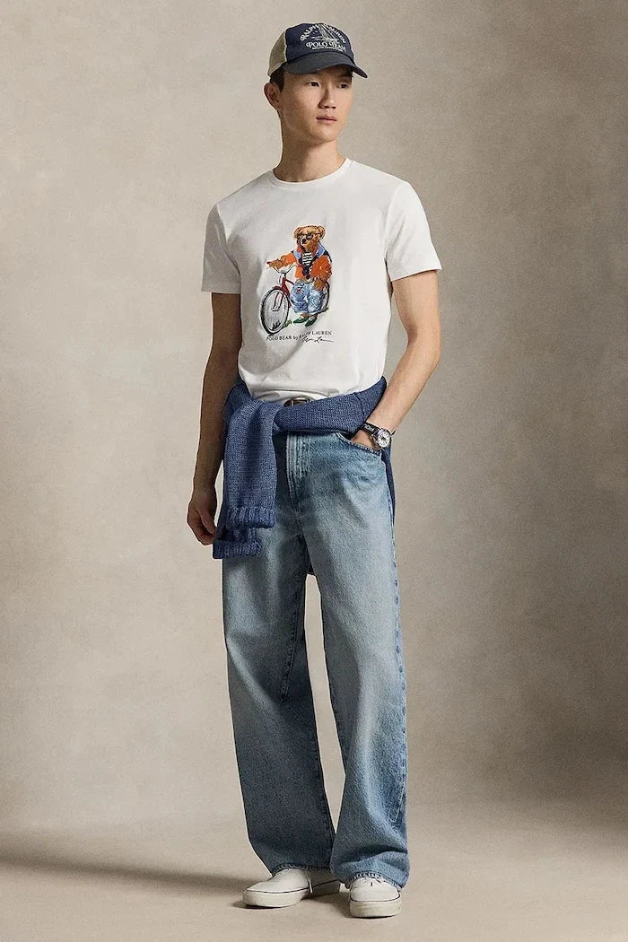 Polo Ralph Lauren Pamuklu Tişört